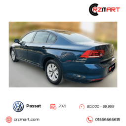 Volkswagen Passat 2021