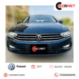 Volkswagen Passat 2021