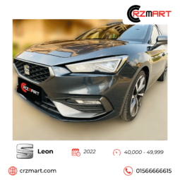 Seat Leon 2022