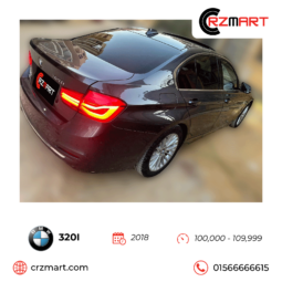 BMW 320I 2018