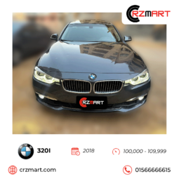 BMW 320I 2018