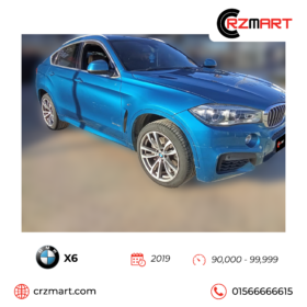 BMW X6 2019