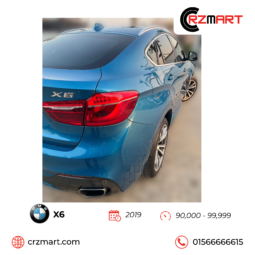 
										BMW X6 2019 full									