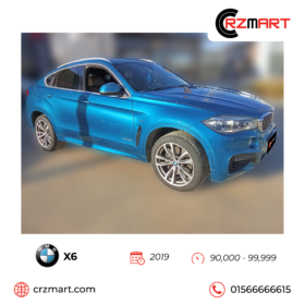 BMW X6 2019