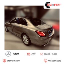 
										Mercedes C180 2019 full									