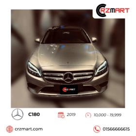 Mercedes C180 2019