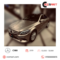 
										Mercedes C180 2019 full									