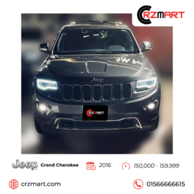 Jeep Grand Cherokee 2016