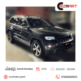 Jeep Grand Cherokee 2016