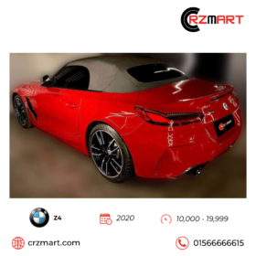 BMW Z4 2020