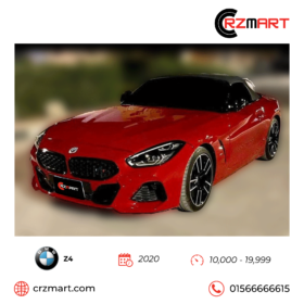 BMW Z4 2020