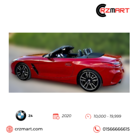 BMW Z4 2020