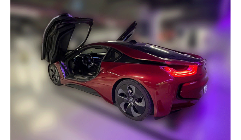 
								BMW I8 2022 full									