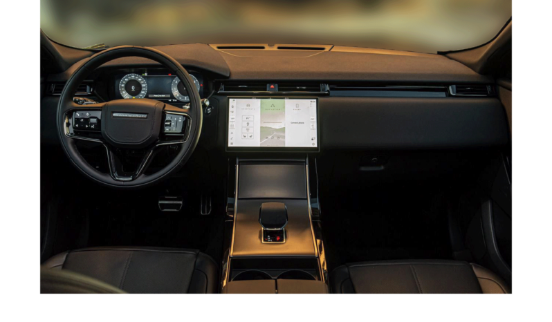 
								Range Rover Velar 2024 full									