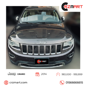 Jeep Grand Cherokee 2014