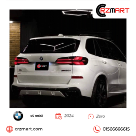 BMW X5 m60i 2024