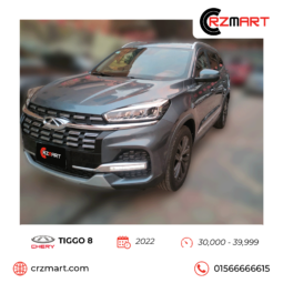 Chery Tiggo8 2022