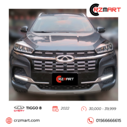 Chery Tiggo8 2022