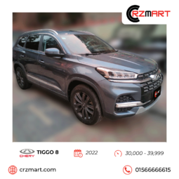 Chery Tiggo8 2022