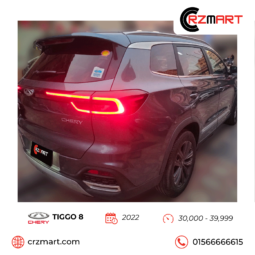 Chery Tiggo8 2022