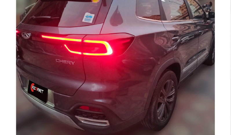 
								Chery Tiggo8 2022 full									