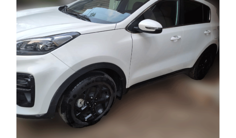 
								Kia Sportage 2022 full									