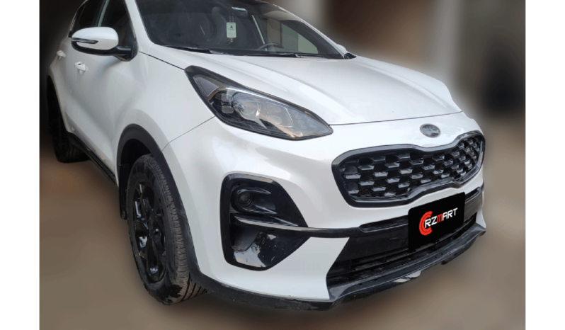 
								Kia Sportage 2022 full									