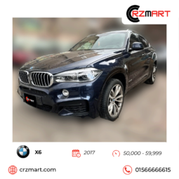 BMW X6 2017