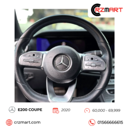 Mercedes E200 COUPE 2020