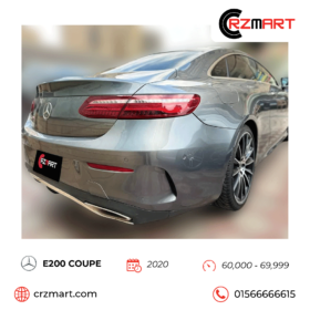 Mercedes E200 COUPE 2020