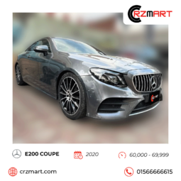 Mercedes E200 COUPE 2020