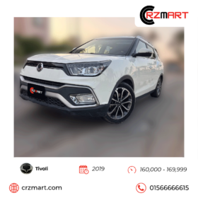 SsangYong Tivoli 2019