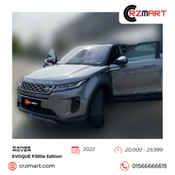 Range Rover EVOQUE P300e Edition 2022