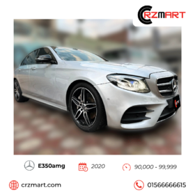 Mercedes E350 AMG 2020