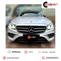 Mercedes E350 AMG 2020