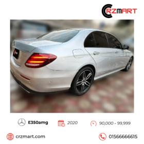 Mercedes E350 AMG 2020