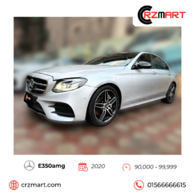 Mercedes E350 AMG 2020