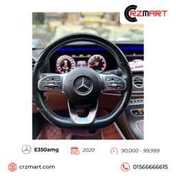 
										Mercedes E350 AMG 2020 full									