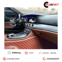 
										Mercedes E350 AMG 2020 full									