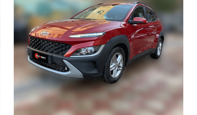 
								Hyundai Kona 2023 full									