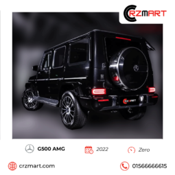 
										Mercedes G500 AMG 2022 full									