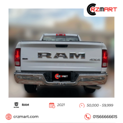 
										Dodge RAM 2021 full									