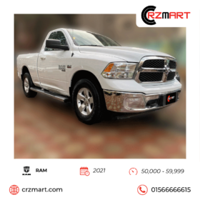 Dodge RAM 2021