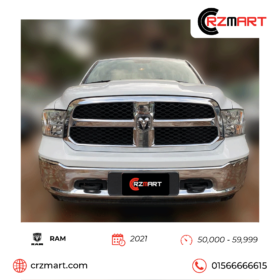 Dodge RAM 2021