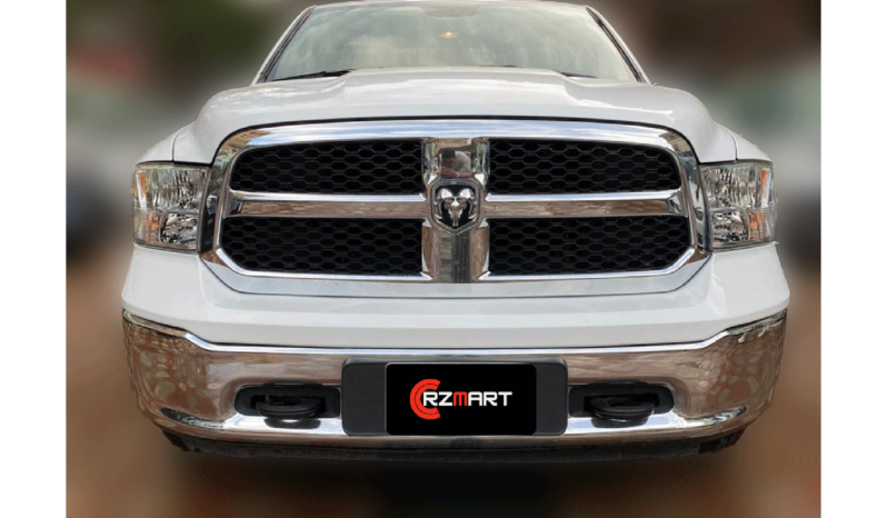 
								Dodge RAM 2021 full									