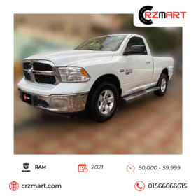 Dodge RAM 2021