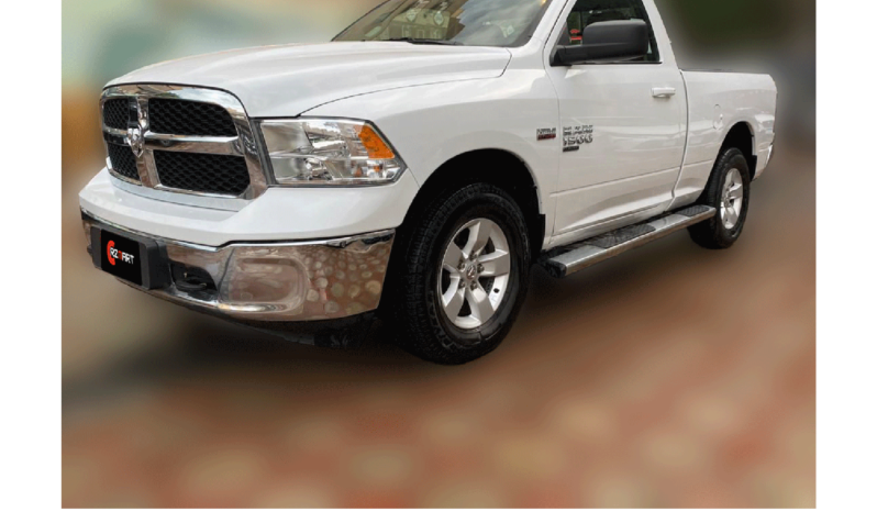 
								Dodge RAM 2021 full									