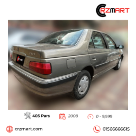 Peugeot 405 Pars 2008