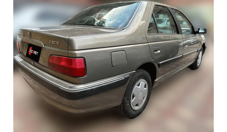 
								Peugeot 405 Pars 2008 full									