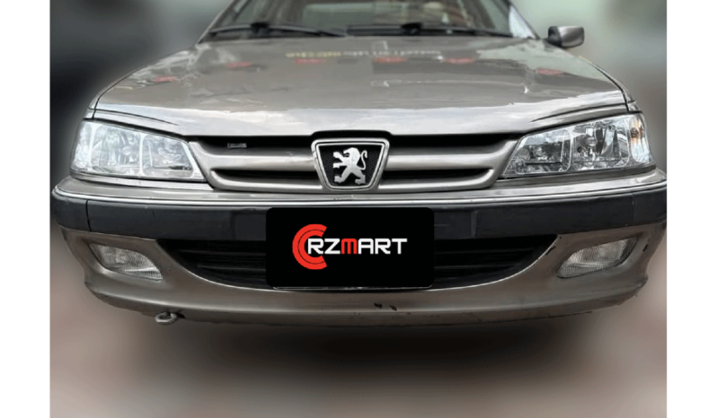 
								Peugeot 405 Pars 2008 full									